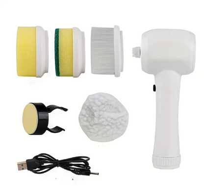 Elektroniska Spinning CLEAN Brush